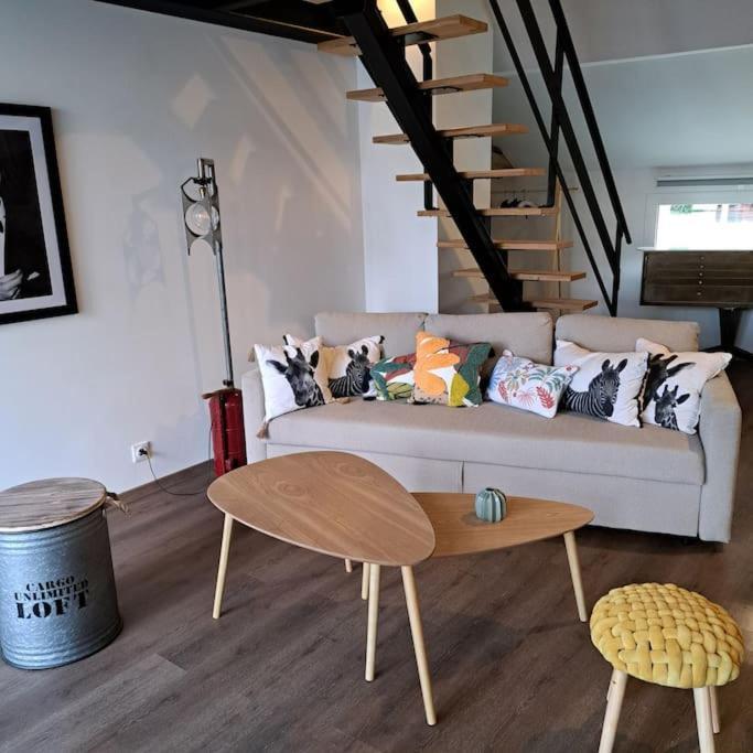Holiday home L'atelier Gite-loft 6/8 Pers *