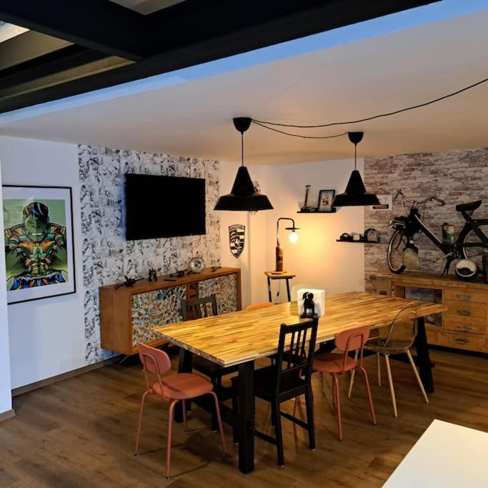 L'atelier Gite-loft 6/8 Pers * Pontlevoy