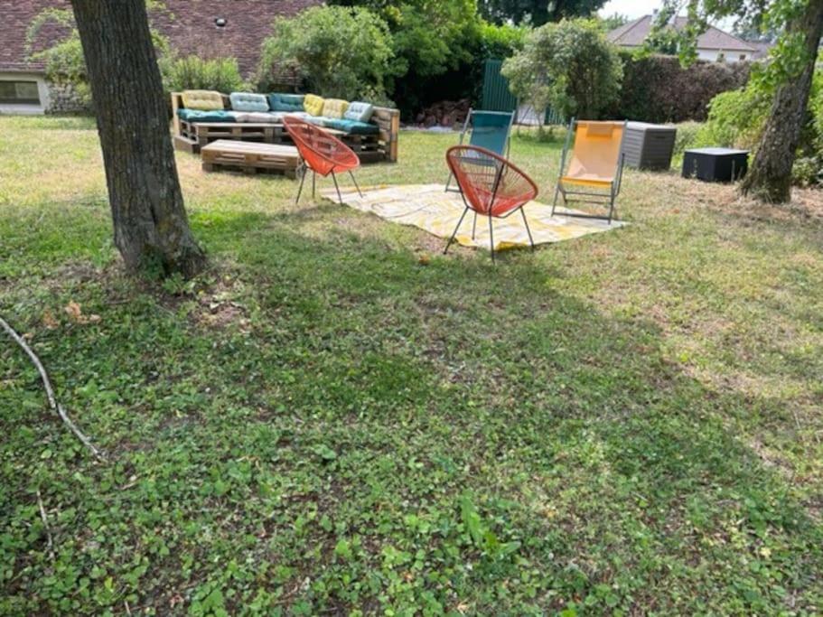 Holiday home L'atelier Gite-loft 6/8 Pers Pontlevoy