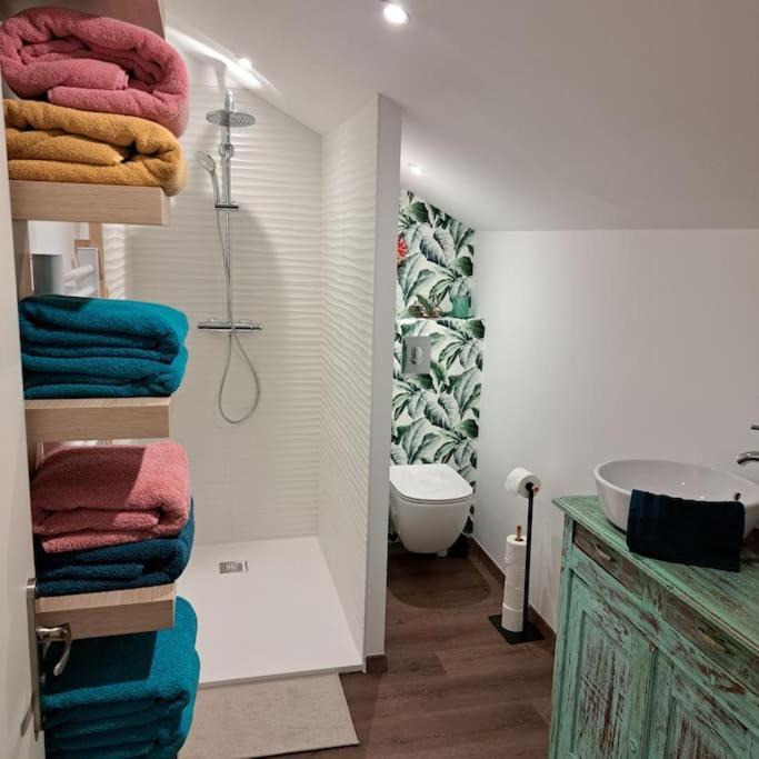 L'atelier Gite-loft 6/8 Pers Pontlevoy
